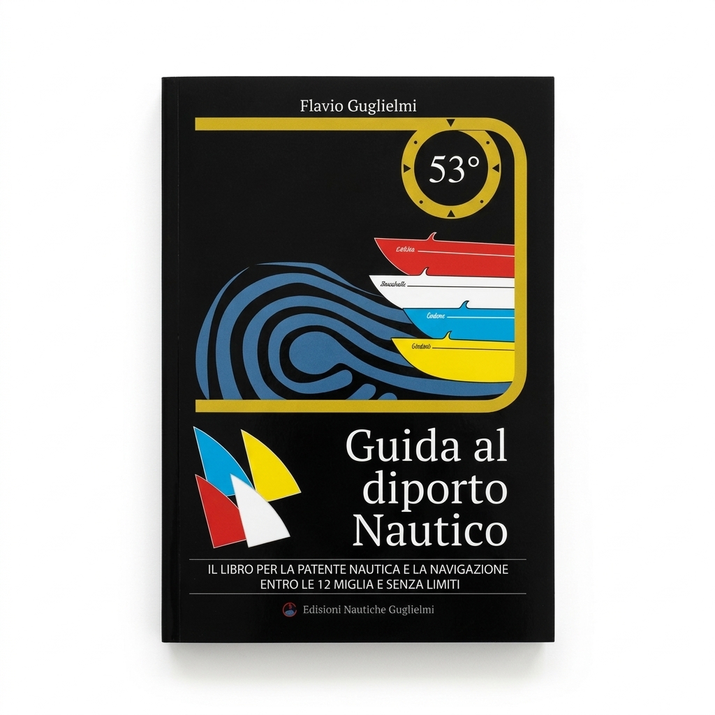 Guida al Diporto Nautico il libro della patente nautica