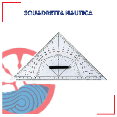 Squadretta Nautica Wlliams incisa - Edizioni Nautiche Guglielmi