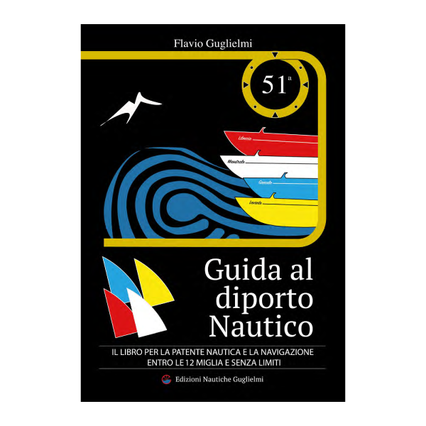 Guida al Diporto Nautico Guglielmi Nautica 51 edizione