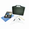 1790854782052 Kit carteggio nautico valigetta con incluso libro