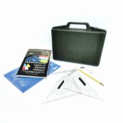 1790854782052 Kit carteggio nautico valigetta con incluso libro